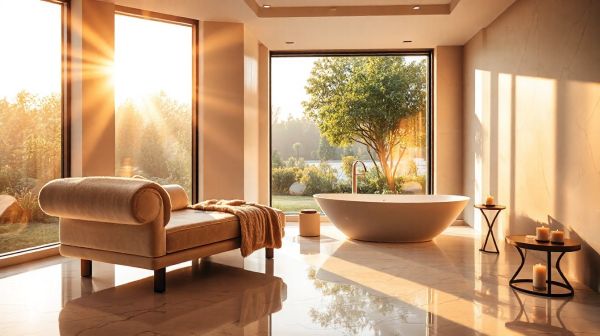Les meilleures expériences de spa à Reims pour relaxer