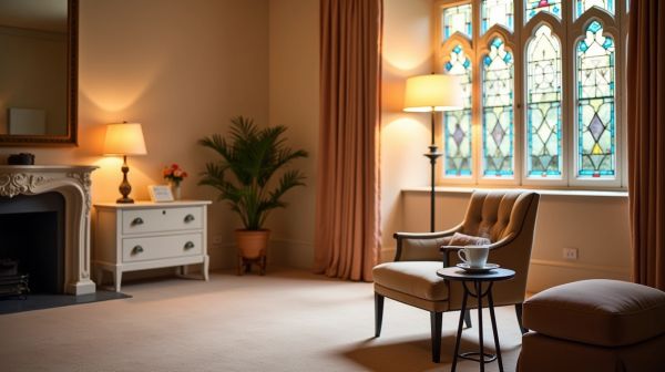 Offrez-vous un moment de détente dans un hôtel spa à Reims