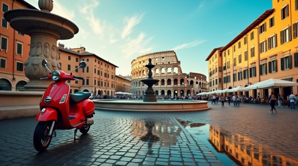 Optimiser votre séjour à Rome avec le bon pass
