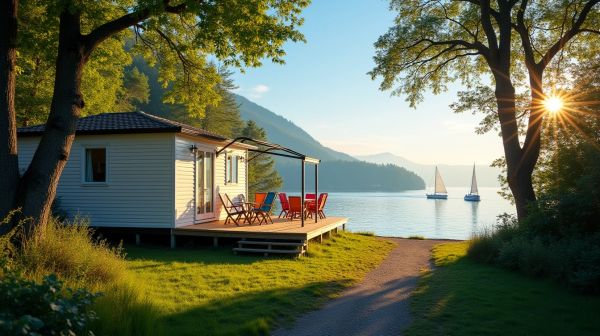 Où louer un mobil-home en baie de Somme pour vos prochaines vacances ?