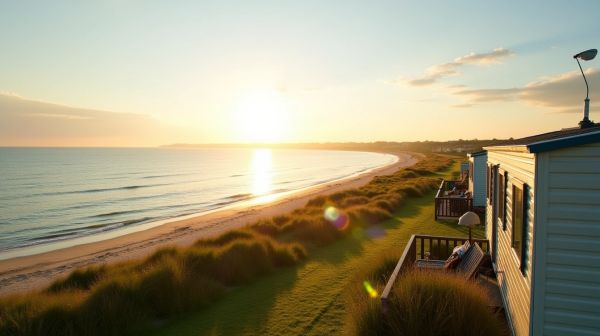 Où louer un mobil-home en baie de Somme pour vos prochaines vacances ?