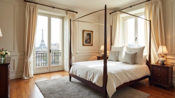 Où trouver la meilleure chambre familiale à Paris ?