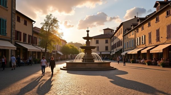 Où trouver un hôtel digne à Digne-les-Bains ?