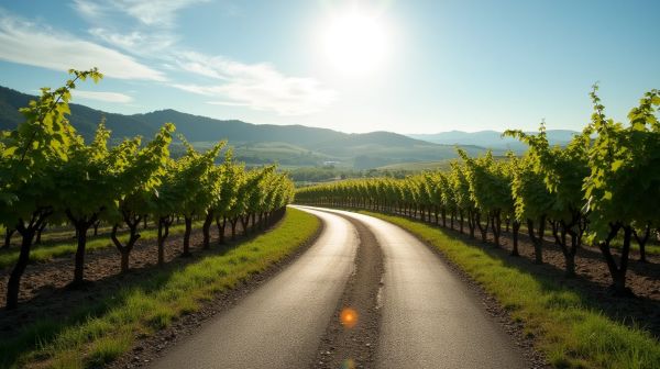 Route des grands crus de bourgogne : itinéraire et terroirs à découvrir
