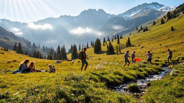 Top 10 des idées d'activités sympas pour un EVJF dans les Pyrénées