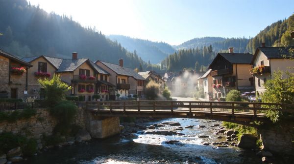 Top 10 destinations pour des locations de vacances inoubliables dans le Jura