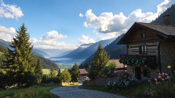 Top 10 destinations pour des locations de vacances inoubliables dans le Jura