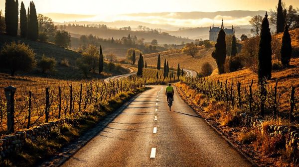 Top 5 anneaux indispensables sur la route des grands crus de Bourgogne