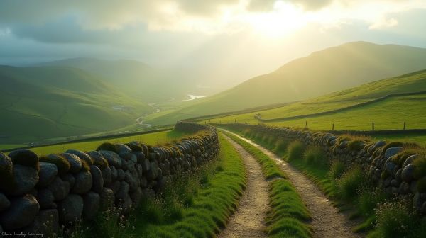 Vivez une expérience authentique en voyage en Irlande