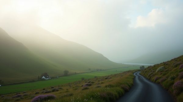 Vivez une expérience authentique en voyage en Irlande