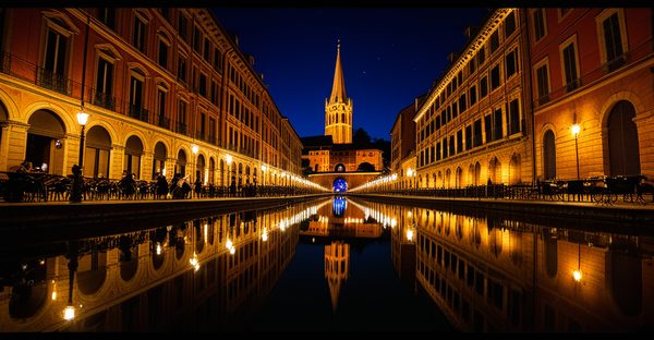 Vivez une nuit insolite à toulouse : aventures uniques à découvrir