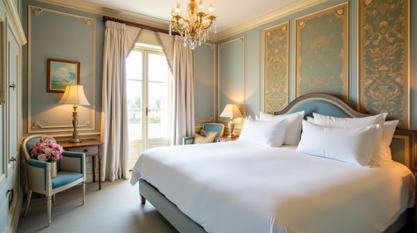 Vivre une expérience inoubliable dans une chambre d’hôte haut de gamme en Touraine