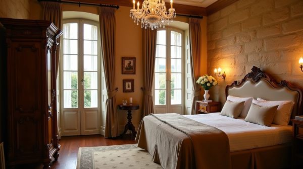 Vivre une expérience inoubliable dans une chambre d’hôte haut de gamme en Touraine