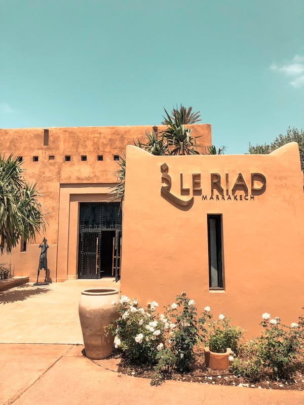 Découvrez le meilleur hôtel marrakech pour un séjour inoubliable